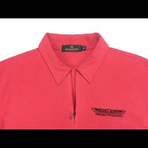 Pebble Beach Concours D’Elegance Shirt Bugatchi M